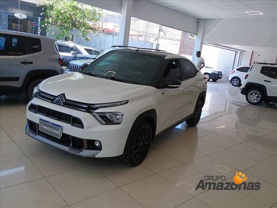 CITROËN BASALT 1.0 TURBO 200 FLEX FIRST EDITION CVT